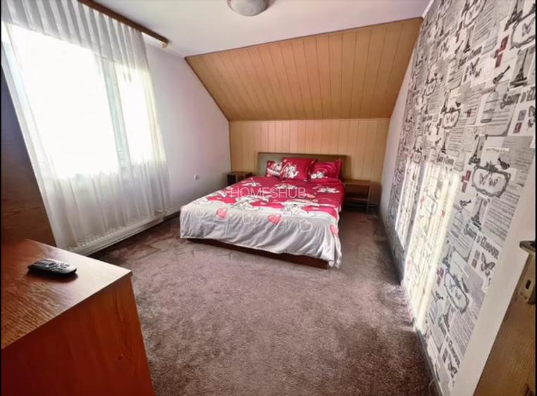 Vila spatioasa la intrare in Cheia – 7 Camere, Teren 747mp  - 17