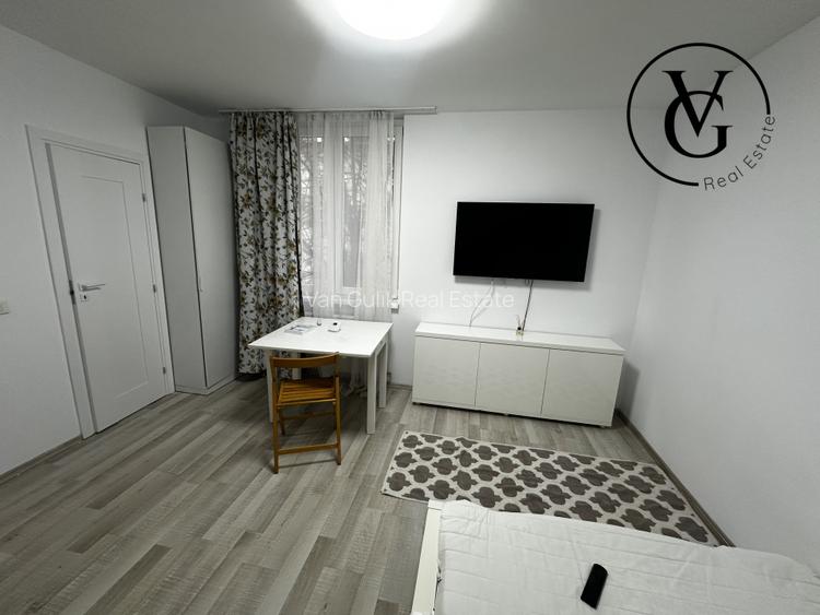 Garsoniera in Primaverii langa Jean Monnet  - 3