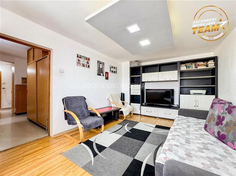 LIVE! Apartament cochet, zona centrala, 2 locuri de parcare, Sfantu Gheorghe - 5