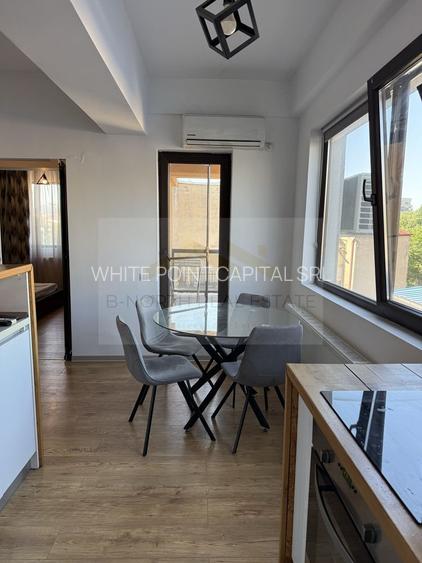 Apartament 2 camere de închiriat | Str. Matache Dobrescu | Bloc Nou - PetFriendy - 4