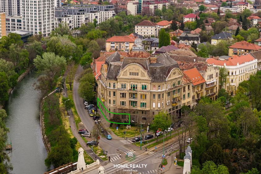 COMISION 0% I Spațiu comercial de închiriat în Timișoara - ”Palatul Neptun”. - 17