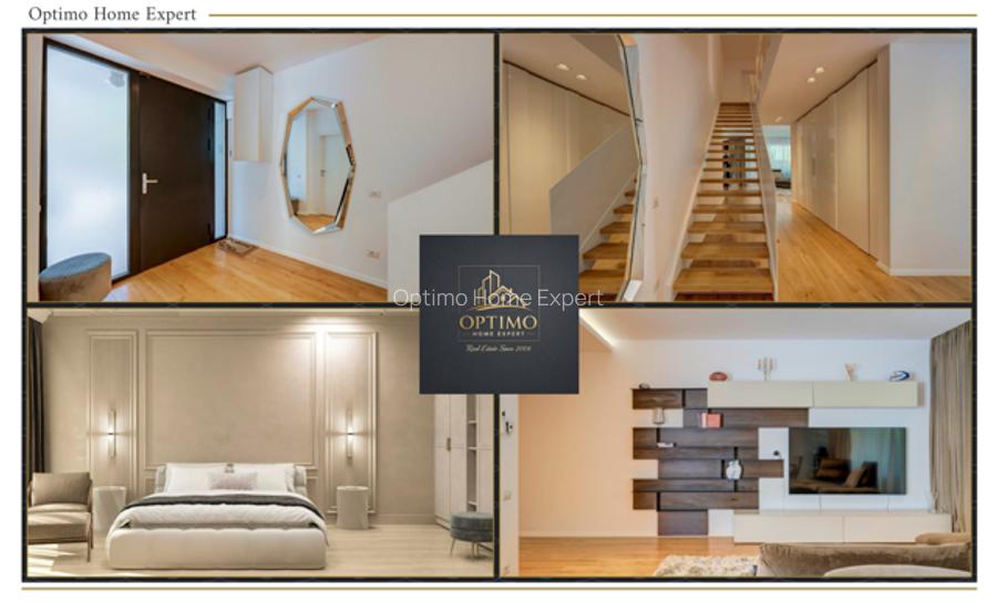 Vila de lux Pipera-Residence29, constructie 2018, 257mp, mobilata, utilata, lux - 8