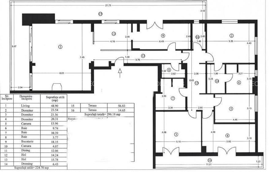PENTHOUSE KISELEFF 297 MP, SUPERB! - 32