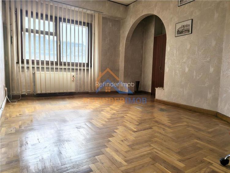 Apartament 4 camere ultracentral Cismigiu 114 mp interbelic ideal investitie - 4