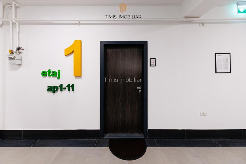 2 camere in bloc nou Eliza 1 – finisat, etaj 1, Mehala | Comision 0% - 9