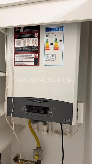 Dacia, 3 camere decomandate confort 0, parter - 16