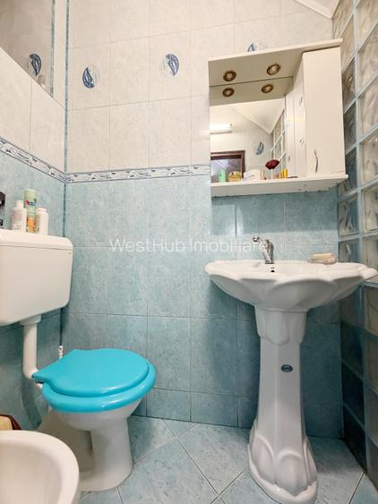 Apartament 4 camere, semidecomandat, 111mp - Complexul Studentesc - 17