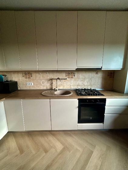Penthouse exclusiv cu vedere panoramică către Casa Presei Libere – 4 camere, ter - 4