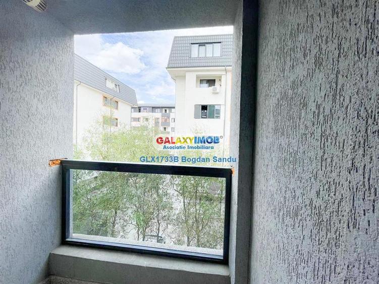 Garsoniera decomandata de inchiriat  in Militari Residence - 8