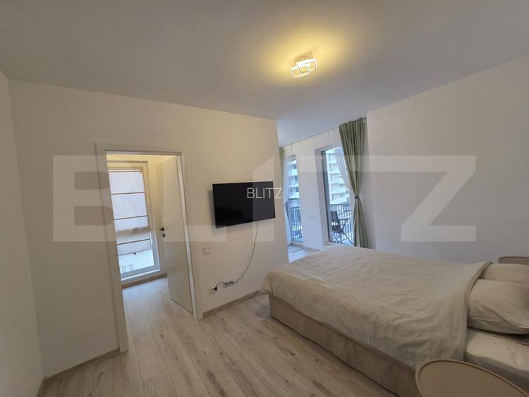 Apartament modern, dressing, birou, parcare subterană – Florești, Cătanelor - 8