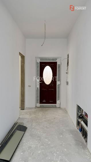 Duplex cu 5 camere, teren de 365 mp - Sanandrei - 14