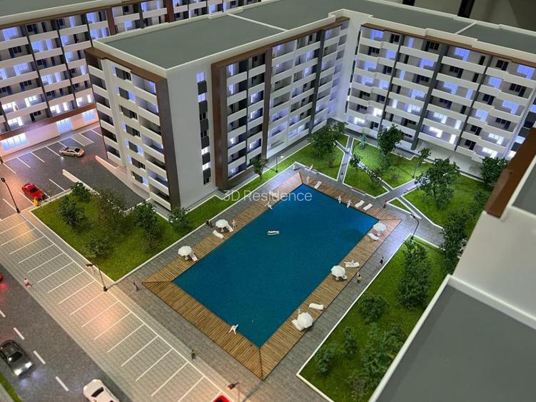 Apartament studio Biruintei 81 gata de mutat - 10