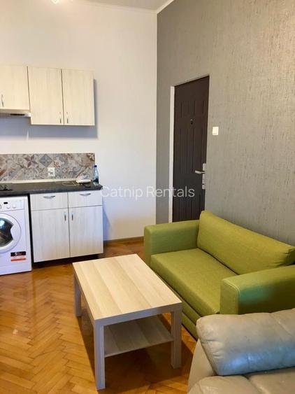 2-Bedroom Apartment with Terrace | Maria Rosetti | Universitate - Armeneasca - 8