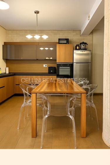 S1 Pădurea Baneasa Apartament Duplex în Vilă  Renovat Metro M6 Stația Bruxelles - 7