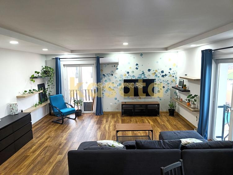 3 camere Cosmopolis I 85 mp I parcare I vedere libera - 3