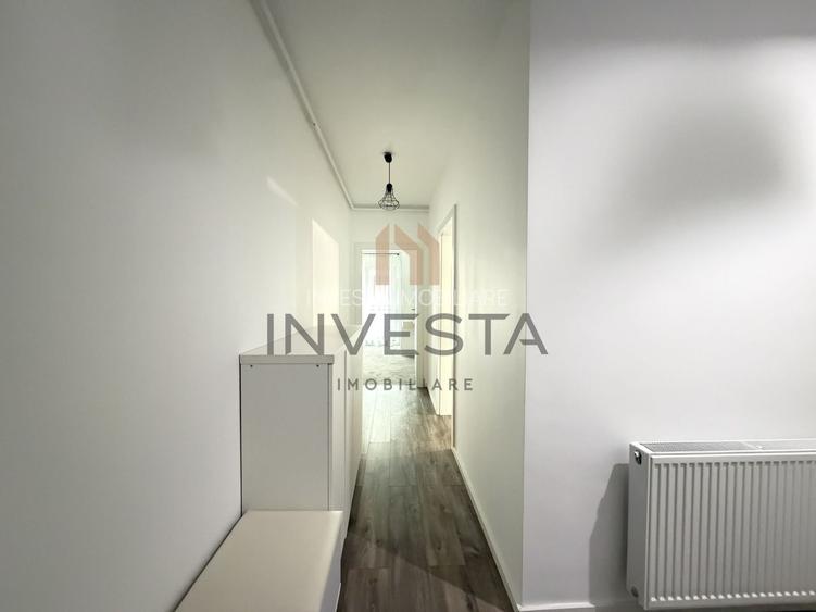 Apartament cu 2 camere si 2 balcoane + parcare subterana - Europa - 5