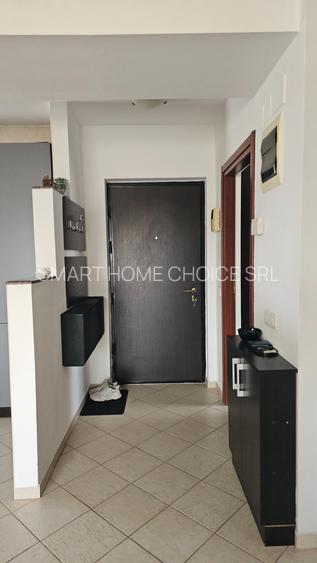 Apartament 3 camere Tei Lizeanu Stefan cel Mare Bloc nou centrala - 12