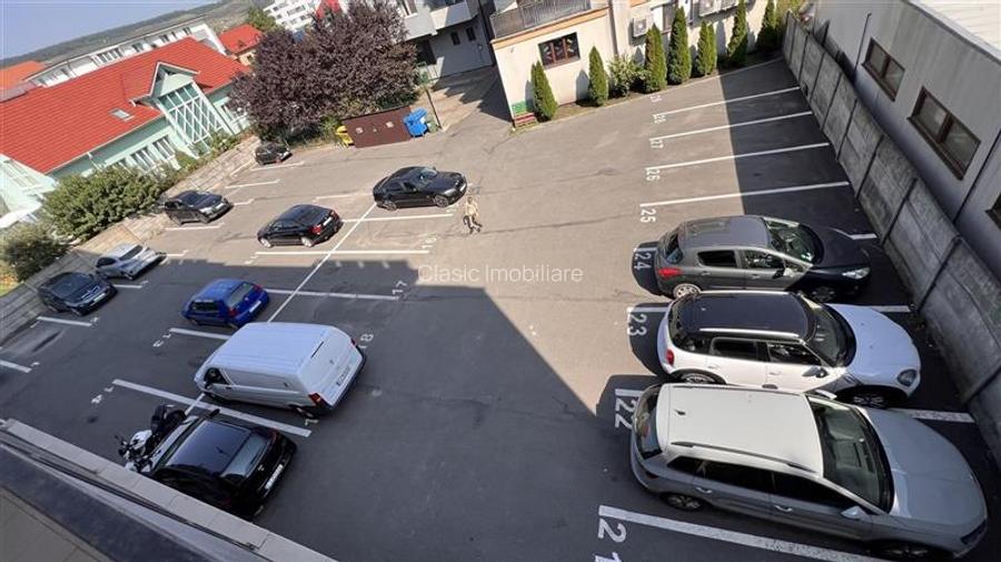 Inchiriere apartament 2 camere bloc nou cu parcare in Floresti- str Somesului - 12