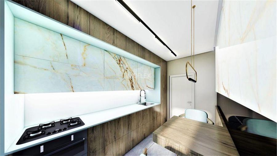 Apartament modern, complet renovat, finisaje premium, lângă Mega Mall - 4