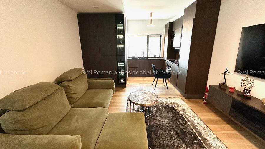 REA1024824 Apartament 3 camere cu terasa 90 mp Erou Iancu Nicolae I Pipera - 2