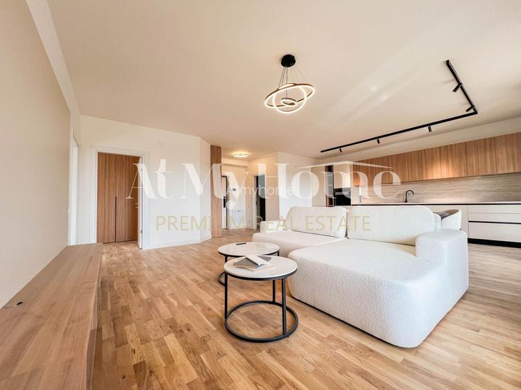 Apartament Finalizat, spatios de 4 camere si terasa  T26 Residence - 4