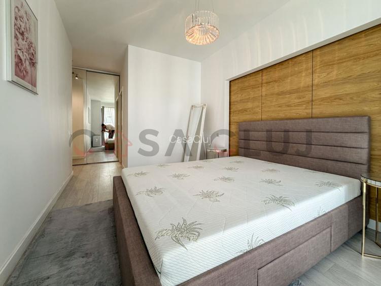 Apartament cu 3 camere, parcare subterana, zona Iulius Mall - 8