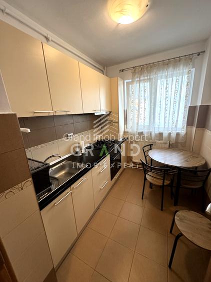 2 Camere | Balcon 9 MP | Centrală Proprie | Mănăștur–Zona Piața Flora - 9