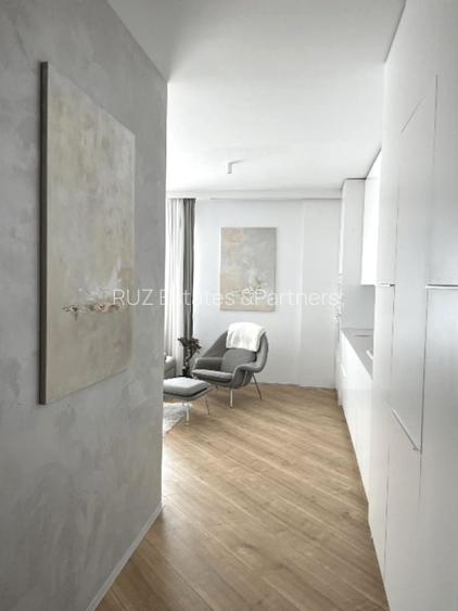 Apartament 3 camere | Închiriere | Mobilat Rovere | 4City North Pipera - 2