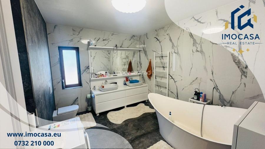 OPORTUNITATE RARĂ – Vilă Premium în Caporal Alexa, Jud. Arad - 11
