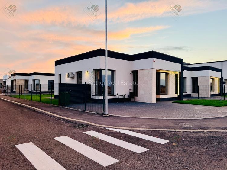 Casă de Vanzare / Berceni • 4 camere • Teren 450 mp• 135.000 € - 5