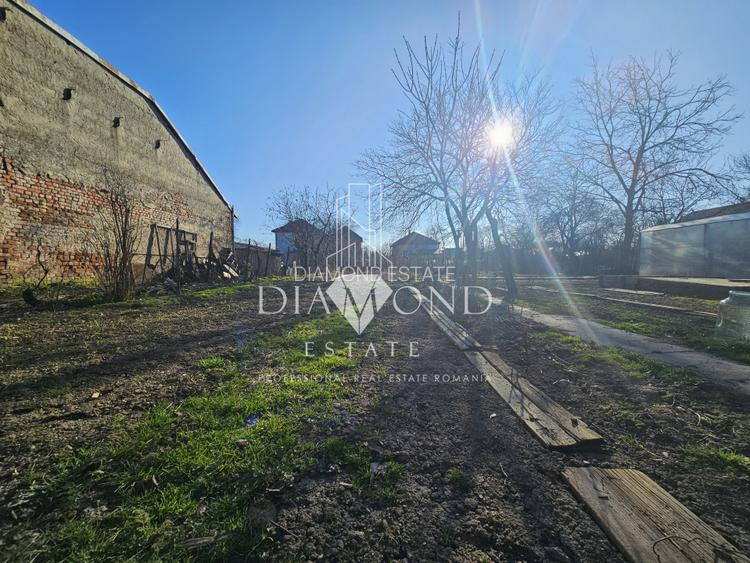 0% Comision Teren intravilan 1334mp 100e/mp Afumati Str.Stefan cel Mare - 2