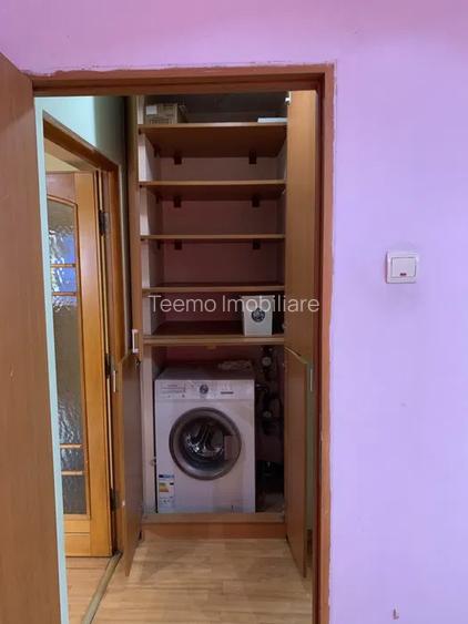 Apartament 2 camere, semidecomandat, 66 mp, balcon, zona Titan - 7