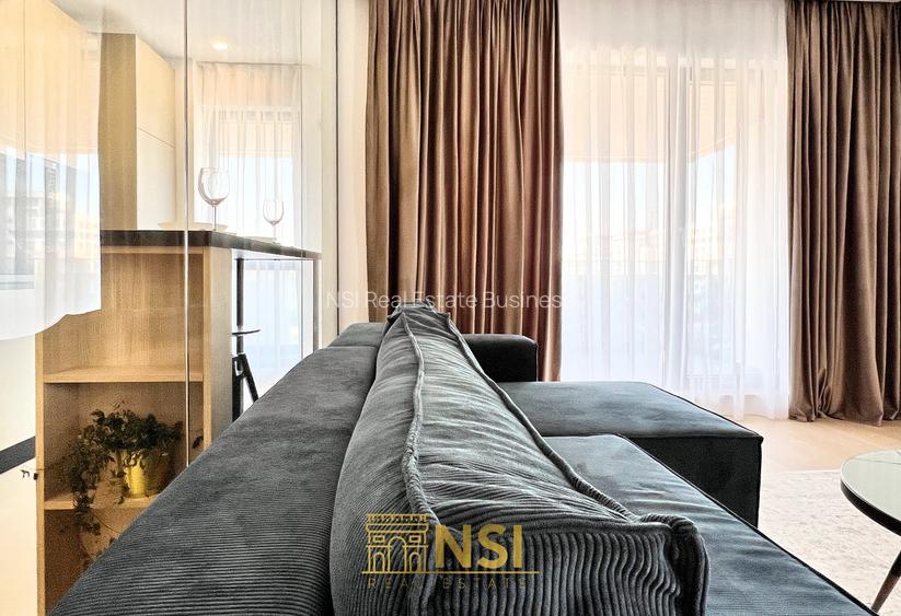 Fully Furnished || Nusco City || 2 rooms - 4