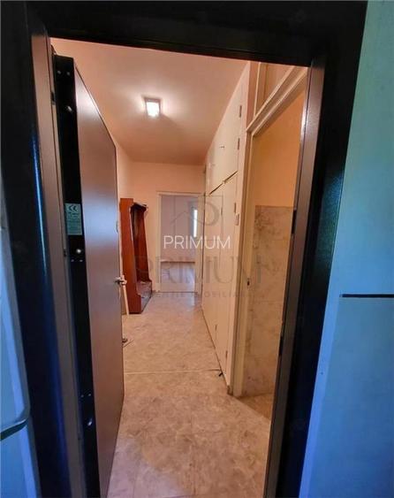 Apartament 1 camera-Renovat-Etaj Intermediar-Lipovei - 2