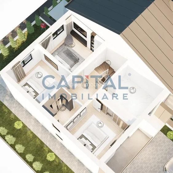 Comision 0% Ansamblu duplexuri premium Radauti - 5