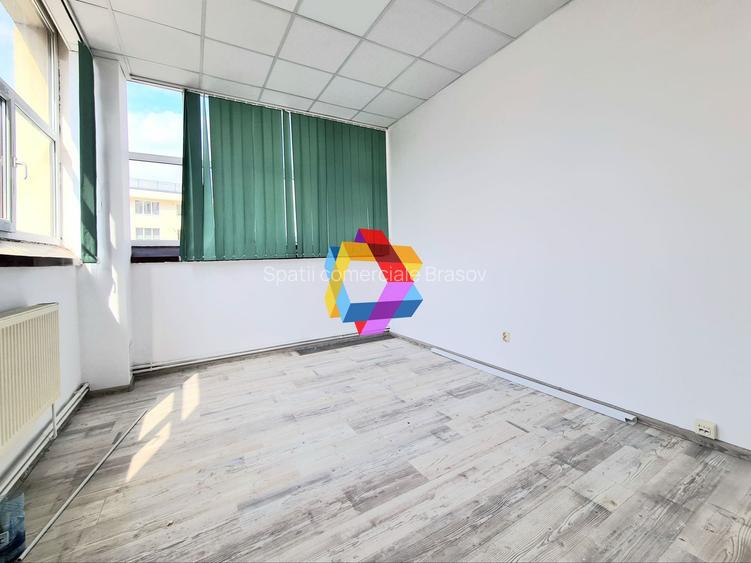 Spatiu birouri de închiriat Brasov - 130 mp # spatii-comerciale-brasov.ro - 4
