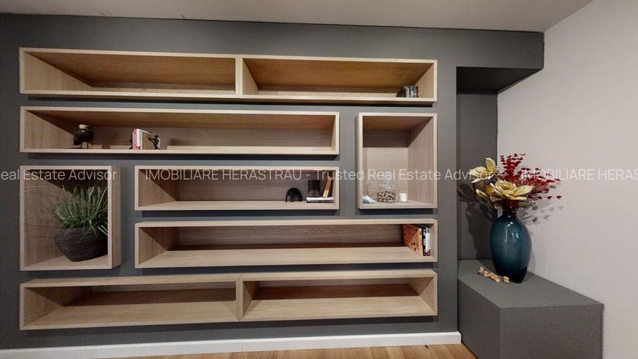 Soseaua Nordului | Apartament cochet mobilat LUX | Investitie - 7