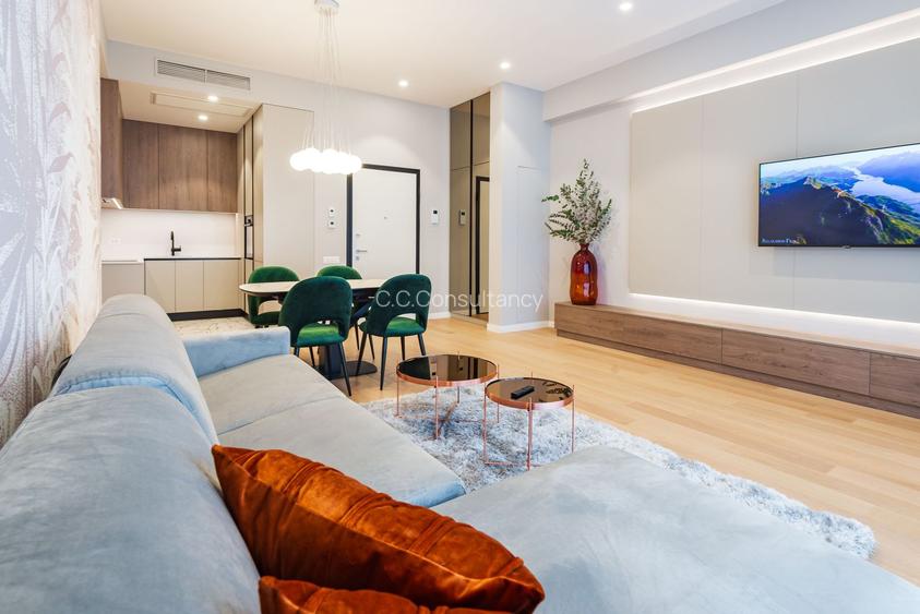 Apartament 2 camere One Verdi Park - 10