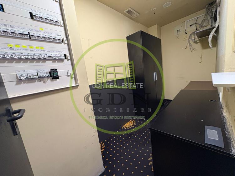 Spatiu comercial, 98 mp, Cartier Valea Rosie, Zona Henry Coanda - 5