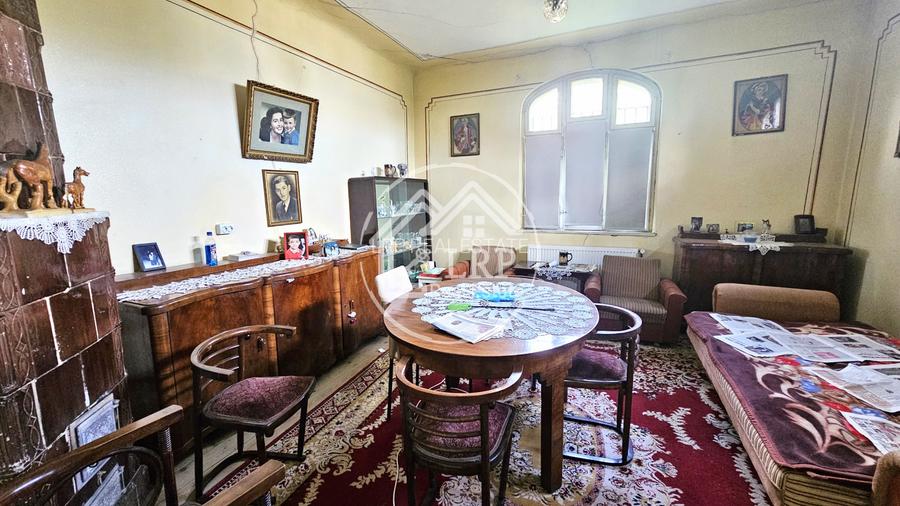 Ploiesti | Parcul Regele Mihai I - casa interbelica cu teren de 648mp - 15