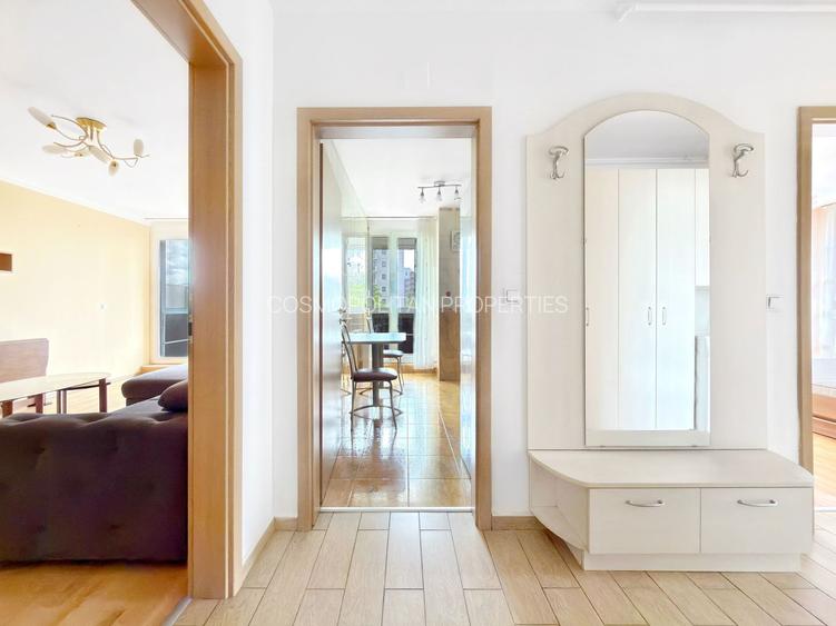 2 Cam | Parcare Subterana | Boxa | Lift |  Mobilat-Utilat | Comision 0 - 7