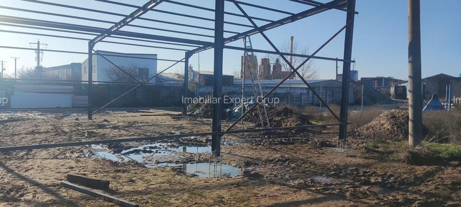 Hala ideal service Popesti Leordeni - Centura Bucuresti - 3