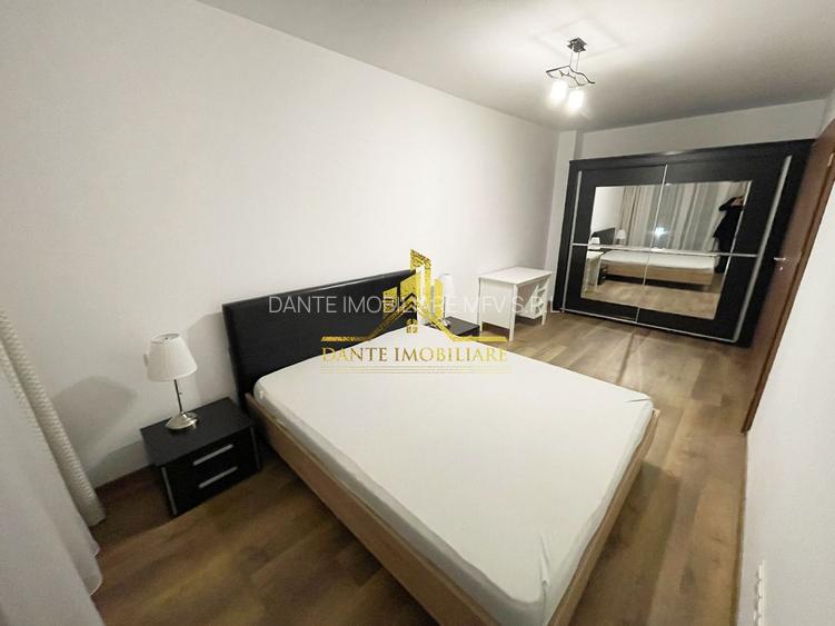 2 camere, modern, bloc nou, terasa, parcare, Gheorgheni, Viva City - 5