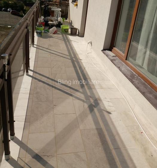 Apartament cu o camera, terasa, zona Razoare - 14