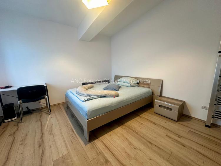 Vilă Elegantă cu Piscină Privată în Corbeanca - 10