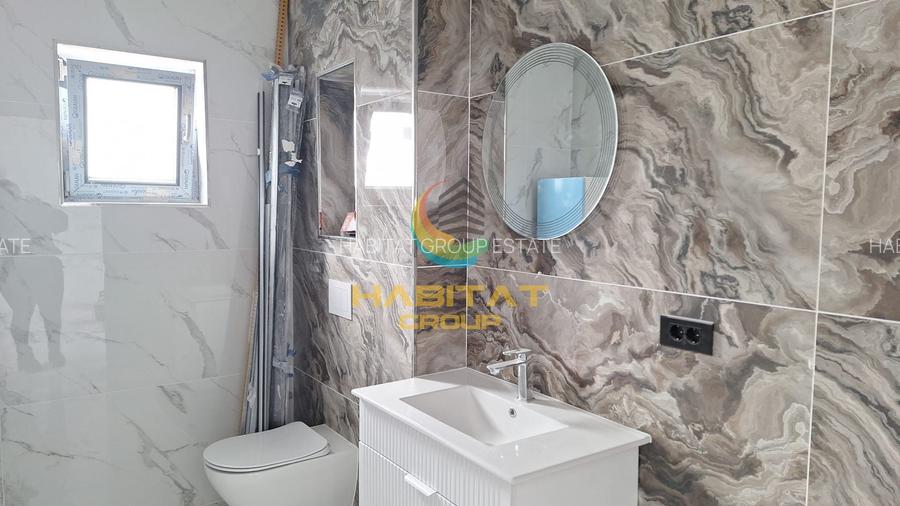 Vanzare vila P+E comuna berceni 104 mp utili teren 290 mp 3 bai centrala proprie - 8