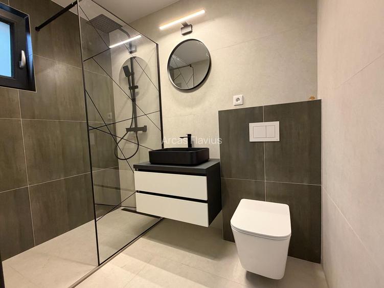 Apartament de vanzare-4 camere-115 mp utili-curte 200 mp-C. Cisnadiei! - 14