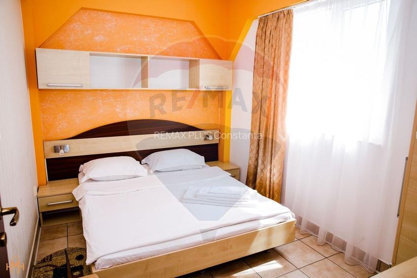 Hotel / Pensiune cu 43 camere de vânzare în Costinesti - 25
