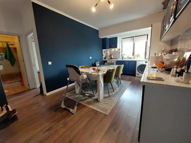 3 camere - zona Marie Curie, bloc 2019 - 3