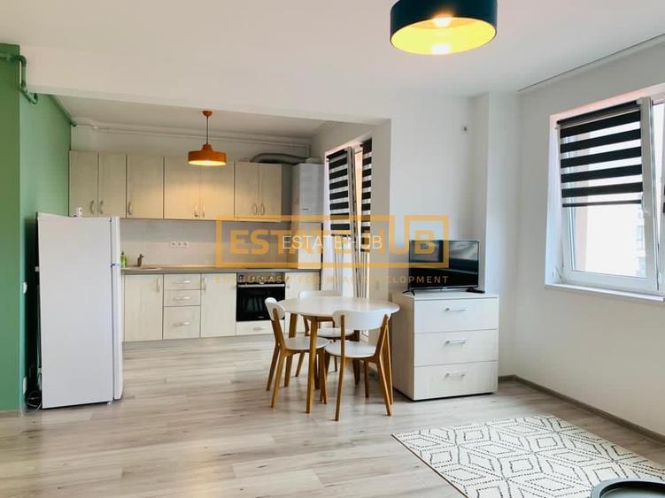Apartament 1 camera FINISAT | zona Parcul Feroviarilor | Comision 0% - 3
